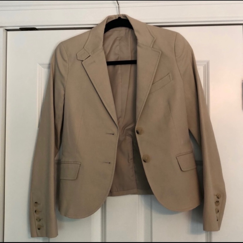Theory Blazer size 6